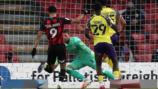 索兰克梅开二度伯恩茅斯主场爆冷战胜热刺制造冷门  索兰克梅开二度伯恩茅斯主场爆冷战胜热刺制造冷门